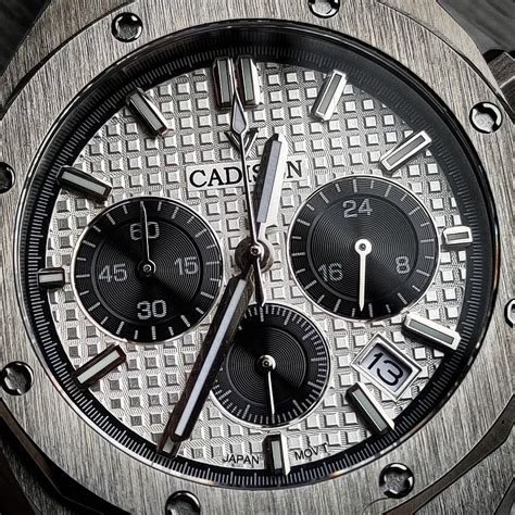 cadisen royal oak homage.